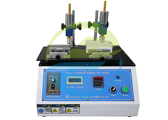 ราคาดี IEC 60884 อุปกรณ์การทดสอบสําหรับการทดสอบความทนทานการตราด้วยความเร็วการทดสอบ 5-60 ครั้ง / นาที ออนไลน์