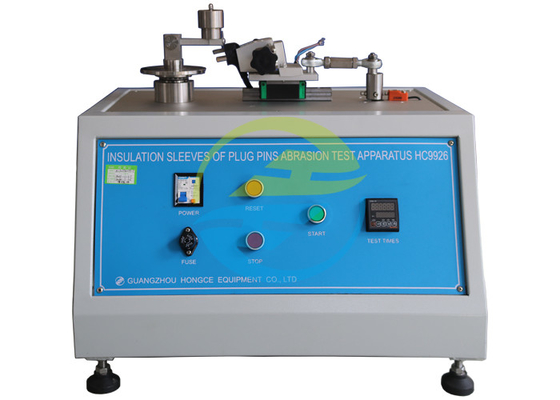 IEC 60884 อุปกรณ์การทดสอบ หนาหนาของสล็อคปิน อุปกรณ์การทดสอบการบดด้วย 9 มม
