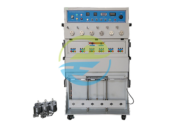 6 สถานที่อุปกรณ์การทดสอบสายเคเบิล UL817 อุปกรณ์การทดสอบดึงอย่างฉับพลัน อุณหภูมิแวดล้อม 0 ~ 40 °