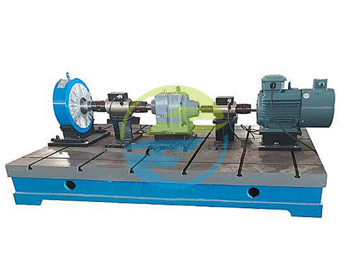 ISO 6336 ระบบการทดสอบดินาโมเมตรเครื่องลดความเร็วแบบมาตรฐานที่พัฒนา เพื่อการประเมินผลงานที่ครบวงจร
