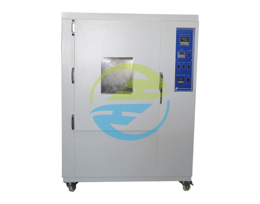 ราคาดี 3.2Kw ห้องทําความร้อนเตาอบอากาศฟรี RT+20°C~200°C อุปกรณ์ทดสอบ IEC60884-1 HH0812 ออนไลน์