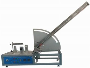 ราคาดี PLC Control System เครื่องทดสอบ IEC, เครื่องทดสอบความทนทานของสายไฟแบบปรับได้ 1000 มม ออนไลน์