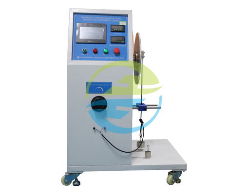 ราคาดี เครื่องควบคุม PLC เครื่องใช้ในห้องหลุมอาหาร เครื่องทดสอบการบิดสายไฟสําหรับอุปกรณ์ทดสอบสายไฟ ออนไลน์