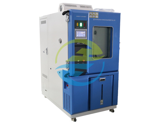 ราคาดี ปริมาตรการทํางาน 150L ห้องความชื้นอุณหภูมิที่สามารถเขียนโปรแกรมได้ สําหรับอุปกรณ์ทดสอบ IP ออนไลน์