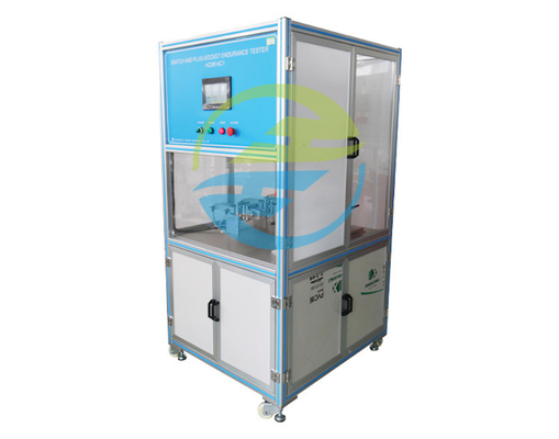 ราคาดี หน้าจอสัมผัสขนาด 7 นิ้ว 3 สเตชั่น สลับ พล็อก ซ็อคเก็ต ทนทาน Tester สําหรับ พล็อก ซ็อคเก็ต Tester ออนไลน์