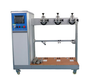 ราคาดี อุปกรณ์ทดสอบเครื่องใช้ไฟฟ้า 50Hz, สายไฟเครื่องทดสอบ Preformance Tester 3 สถานี, 6 สถานี ออนไลน์