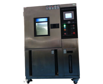 ราคาดี เครื่องทดสอบอุปกรณ์ไฟฟ้า IEC 60068, อุณหภูมิ 150 องศาเซลเซียสที่ตั้งโปรแกรมได้ ออนไลน์