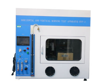 ราคาดี อุปกรณ์ทดสอบความไวไฟของ PLC, เครื่องทดสอบการเผาไหม้แบบแนวนอนและแนวตั้ง ออนไลน์