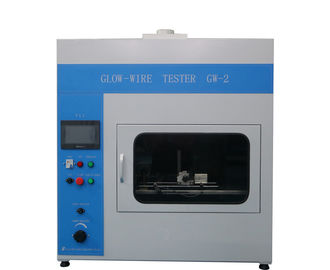ราคาดี IEC60695-2-10 IEC Test Equipment เครื่องทดสอบสายไฟเรืองแสง PLC Control สำหรับการทดสอบอันตรายจากไฟด้วย Remote Control ของอินฟราเรด ออนไลน์