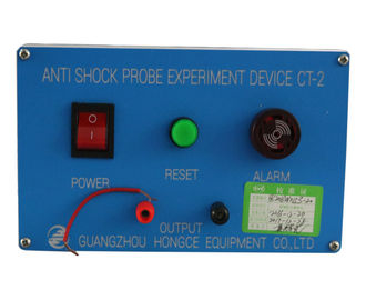 ราคาดี IEC60335 เครื่องทดสอบตัวต่อปลั๊ก Socket Tester Anti Shock Probe อุปกรณ์ทดลอง 0-40 ° C กระแสไฟฟ้าแรงดันไฟฟ้าทดสอบแรงดันไฟฟ้า AC40-50V ออนไลน์