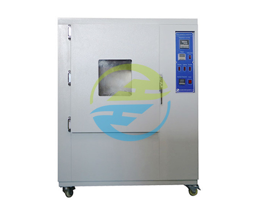 ราคาดี IEC 60884-1 อุปกรณ์ทดสอบห้องทําความร้อนอากาศฟรี 999.9 ชั่วโมง ออนไลน์