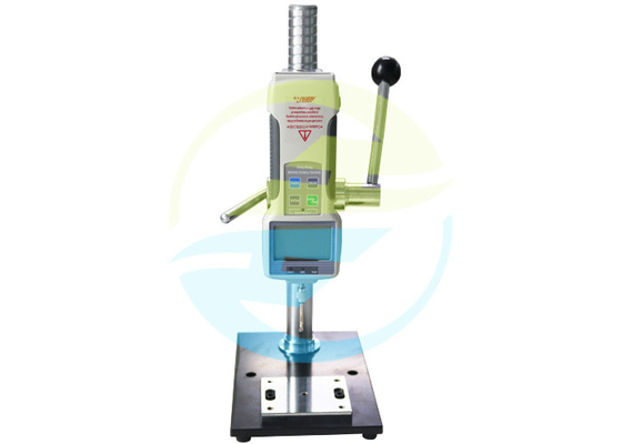 ราคาดี IEC 60335-1 อุปกรณ์การทดสอบอุปกรณ์บ้าน เครื่องวัดแรงดิจิตอล ดันและดึงจอ LCD ออนไลน์