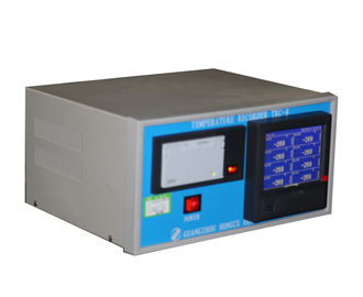 ราคาดี IEC 60335-1 เครื่องบันทึกอุณหภูมิสำหรับการทดสอบอุณหภูมิที่เพิ่มขึ้น 8 ช่องสัญญาณ, 0 - 400Ω, 0 - 10000Hz ออนไลน์