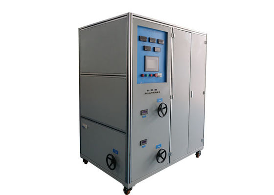 IEC60669 ข้อ 18.3 การทดสอบโอเวอร์โหลดด้วยหลอดไส้หลอดไฟหลอดฮาโลเจน 24A PLC 1 ช่อง
