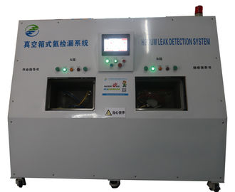 ราคาดี สูญญากาศอัตโนมัติ Chamber ฮีเลียมรั่วอุปกรณ์ทดสอบสำหรับรถยนต์ AC Compressor 30s / pc ออนไลน์