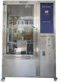 ราคาดี IEC60884-1 IPX1 IPX2 การทดสอบช่องทดสอบการตกฝนในแนวตั้งช่องใส่เข็มΦ0.4มม ออนไลน์