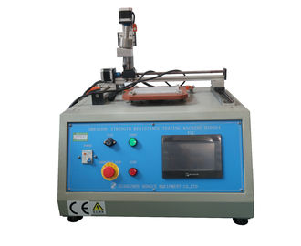 ราคาดี IEC60335-1 ข้อ 21.2 เครื่องทดสอบแรงต้านการขัดถูด้วยมอเตอร์แบบ Stepper Motor ออนไลน์