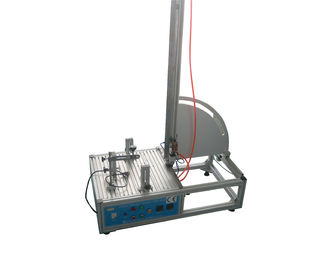 ราคาดี IEC 60335-1 ข้อ 22.16 เครื่องทดสอบความทนทานของสายไฟอัตโนมัติที่ขับเคลื่อนด้วยนิวเมติก ออนไลน์