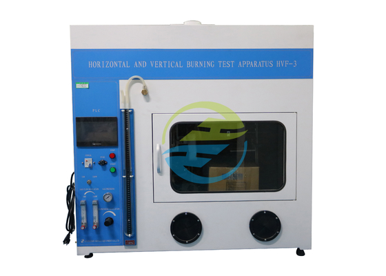 ราคาดี เครื่องทดสอบเพลิงแนวราบและแนวตั้งที่สอดคล้องกับ IEC60695 220V/50Hz ออนไลน์
