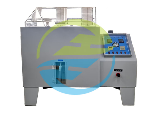 ราคาดี เครื่องทดสอบสเปรย์เกลือขนาด 108L พร้อมควบคุมระดับอัตโนมัติสําหรับการทดสอบ ออนไลน์