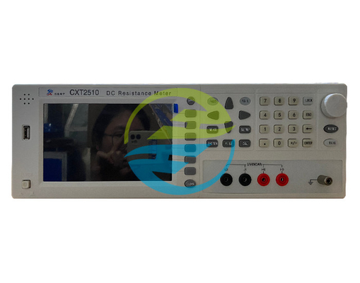 เครื่องทดสอบความต้านทานตัวนํา IEC 60228 ความแม่นยําสูง สําหรับการทดสอบความต้านทาน DC Ultra Low
