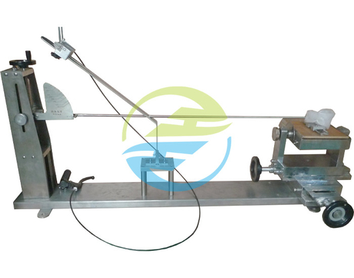 ราคาดี เครื่องทดสอบแรงกระแทกของพลาสเตอร์ IEC 60884-1 พลังงาน 2J และต่ํากว่า ออนไลน์