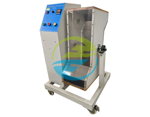 ราคาดี เครื่องทดสอบการหล่นเครื่องใช้ในบ้านสมาร์ท การทดสอบการหล่นวิธี IEC 60068-2-31 การรับรองมาตรฐาน ความจุ 0.5-100kg ออนไลน์