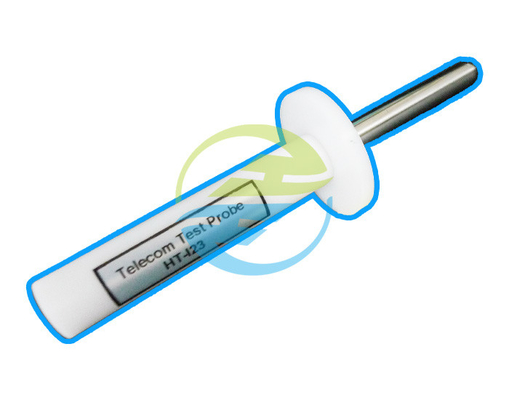 HT-I23 Telecom Test Probe อุปกรณ์ทดสอบระดับการป้องกัน IP การรับรอง IEC 60529 การทดสอบความปลอดภัยในระดับอุตสาหกรรม