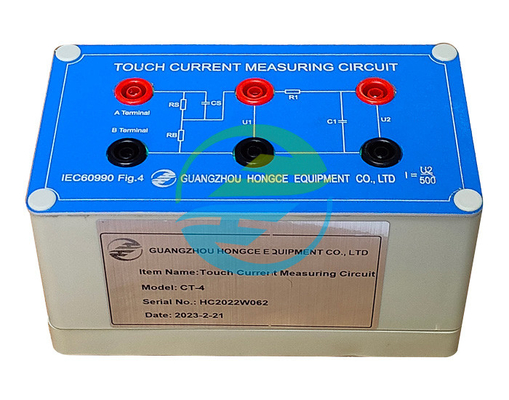ราคาดี รูปที่ 4 เครื่องทดสอบกระแสติดต่อแม่นยําสูง IEC 60601-1 2020 การรับรองอุปกรณ์พิเศษ ออนไลน์