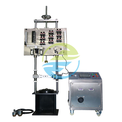 อุปกรณ์ทดสอบความทนทานของเครื่องเจาะชน IEC 60745-2-6 อุปกรณ์ทดสอบการรับรอง