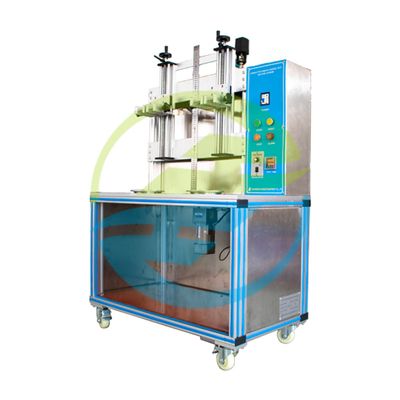 ราคาดี 76 มม กว้างของการหมุนอุปกรณ์ทดสอบสายไฟฟ้า UL486A B มาตรฐานสื่อฐานสากลสําหรับผลงาน ออนไลน์