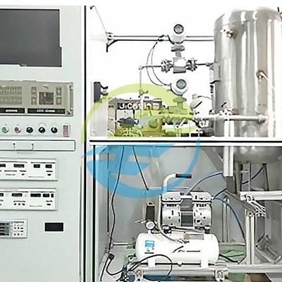 ราคาดี เครื่องทดสอบปั๊ม เครื่องจับอัตโนมัติ 80m3/h ความจุ EV น้ําวงแหวน วาคูมปั๊ม bench การทดสอบ ออนไลน์