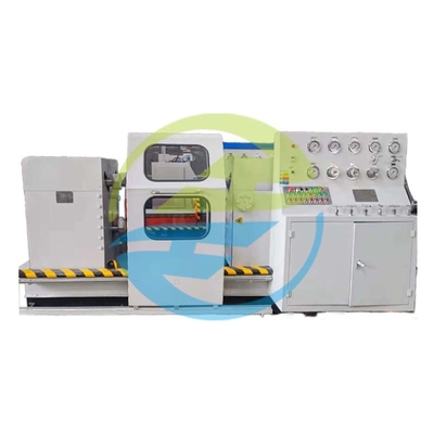 ราคาดี เครื่องทดสอบแรงดันคงที่ของวาล์ว แรงดันสูง DN15–DN1200 ISO 5208 IEC 60529 ออนไลน์
