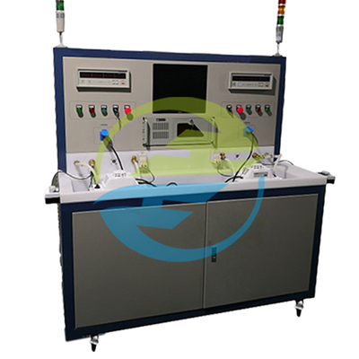 ราคาดี ระบบทดสอบสมรรถนะปั๊มแบบสองสถานีตามมาตรฐาน ISO 9906 พร้อมระบบควบคุม PC/PLC ออนไลน์