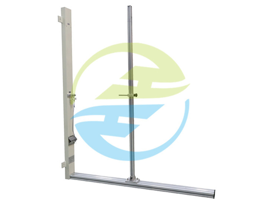 ราคาดี IEC 60598-2-8 เครื่องทดสอบแรงกระแทกไฟมือ 400mm 1000mm ความสูงตก ออนไลน์