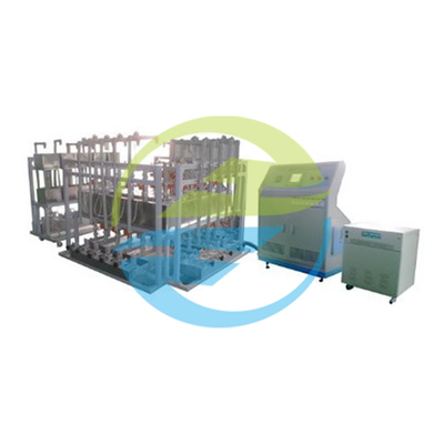 ราคาดี เครื่องทดสอบอายุการใช้งานวาล์วเครื่องซักผ้าที่ได้รับการรับรอง IEC 60456 0-1.0MPa 5-90°C ออนไลน์