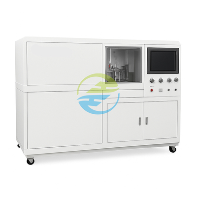 ราคาดี เครื่องทดสอบการถ่ายทอดแก๊สแบบอัตโนมัติเต็ม IEC 60255 รับรอง 0.6-4.2m/S เครื่องทดสอบอัตราการไหลของแก๊สที่ฉลาด ออนไลน์