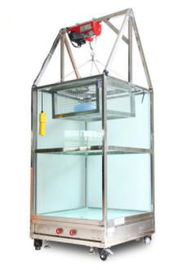 ราคาดี IPX7 Immersion Test Chamber แก้วแม่พิมพ์รหัส IP ของ IEC60335 ภายใต้สภาพแวดล้อมการแช่ ออนไลน์