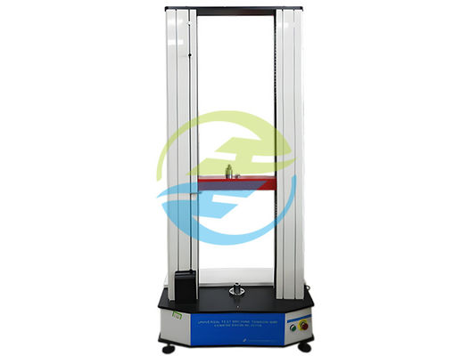 ราคาดี High-Precision Universal Tensile Strength Testing Machine with 10kN/20kN/50kN Capacity and ±0.5% Displacement Accuracy for Metal/Plastic/Rubber ออนไลน์