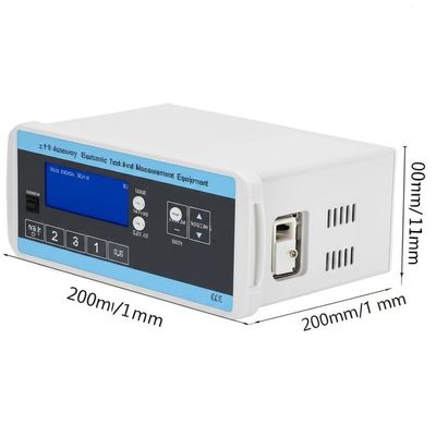 ราคาดี ±1% Accuracy Electronic Test And Measurement Equipment Compact 200mm*150mm*100mm Size for Precise Testing ออนไลน์
