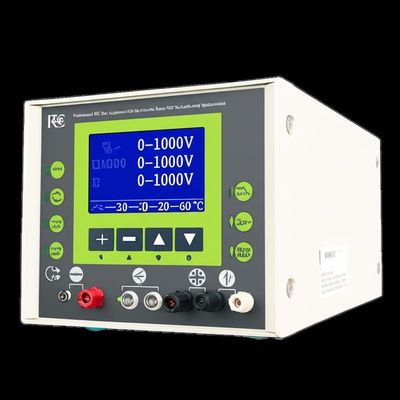 ราคาดี Professional IEC Test Equipment LCD Display Test Voltage Range 0-1000V -20-60C for Laboratory Applications ออนไลน์