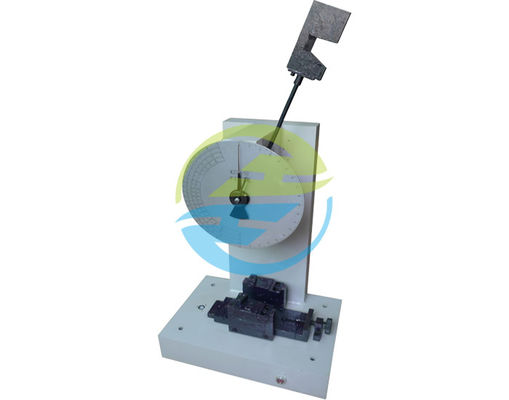 คุณภาพ High Precision Impact Testing Machine for Nylon IS0179-1992 Compliant with ISO 179-1 & ASTM D256 Standards โรงงาน