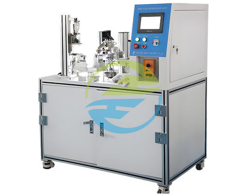 ราคาดี Fully Automatic Water-Filled Gutta-Percha Filling Machine with 4 Stations Ring Arrangement and 20s/PC Production Time for IEC Testing Equipment ออนไลน์