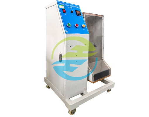 ราคาดี High-Precision Tumble Drop Tester with 500mm Height and 5 r/min Speed for IEC 60068-2-31 Compliant Testing ออนไลน์