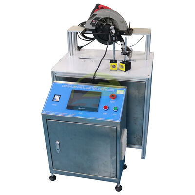 ราคาดี อุปกรณ์ทดสอบความทนทานและเวลาฟื้นตัวของเลื่อยโซ่ไฟฟ้าเพื่อการปฏิบัติตามมาตรฐานความปลอดภัย IEC 60745 ออนไลน์