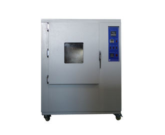 ราคาดี อุปกรณ์ทดสอบ IEC ที่มีอายุการใช้งานหมุนเวียน, ฟรี - ห้องทำความร้อนด้วยอากาศ RT + 20 ℃, 200 ℃หรือ 300 ℃ ออนไลน์