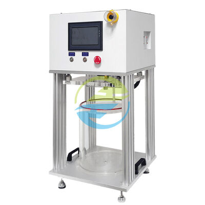 ราคาดี IPX8 เครื่องทดสอบกันน้ําที่มีระยะความลึกน้ําทดสอบ 1-5m และระยะความดันลบ: -50 ~ 0KPA สําหรับอุปกรณ์ทดสอบการดําน้ํา ออนไลน์