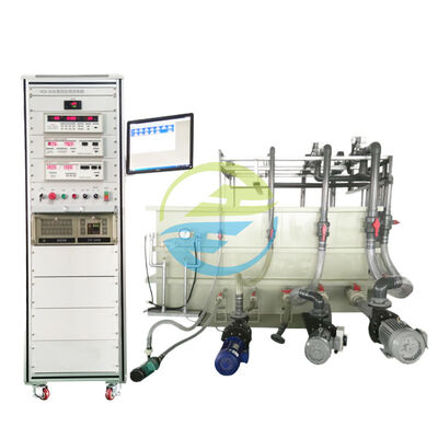 คุณภาพ Electromagnetic Pump Testing System for Flow, Pressure & Performance Evaluation | Automated Pump Testing Equipment with Data Logging & Safety Protection โรงงาน