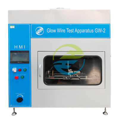 ราคาดี อุปกรณ์การทดสอบความเปราะบางต่อไฟของสายไฟสว่างที่เชื่อถือได้สูงถึง 960 °C สําหรับการประเมินความเสี่ยงไฟ IEC 60695 ออนไลน์