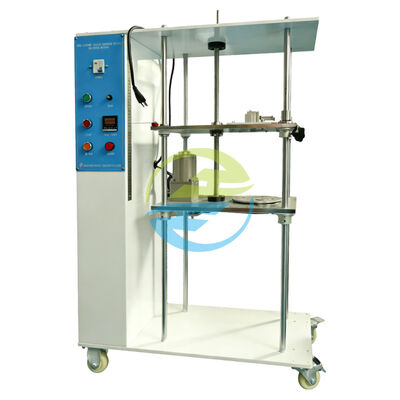 ราคาดี เครื่องทดสอบระดับความเสียหายของสายไฟสําหรับ IEC 60947-1 การประเมินความโดดเดี่ยวของสายเคเบิล ปรับได้ 250 500 มม ความสูงการทดสอบ ความแม่นยําอุปกรณ์ทดสอบ IEC ออนไลน์